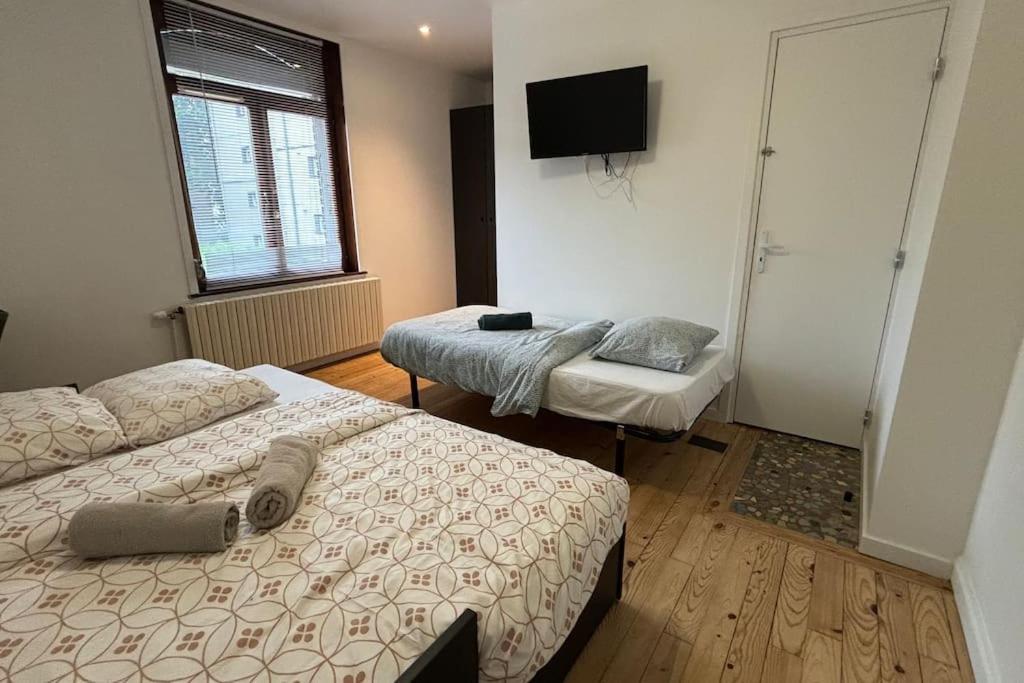 Grande Maison 17 Personnes Arras Exterior photo
